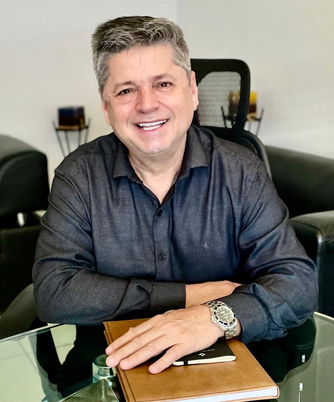 Vander Lúcio Barbosa é editor geral do jornal e portal CONTEXTO
