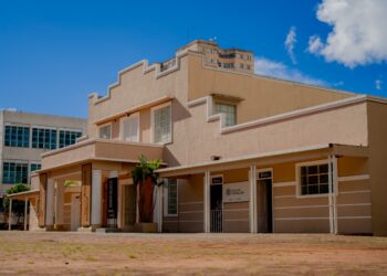 Galeria de Artes Antônio Sibasolly. Foto: Paulo de Tarso