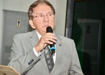 Moacir Melo: "No Brasil é proibido ganhar dinheiro"
Foto: Orlando Baiano
