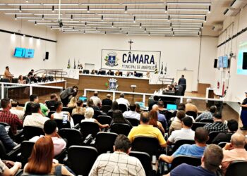 Prestação de Contas na Câmara Municipal