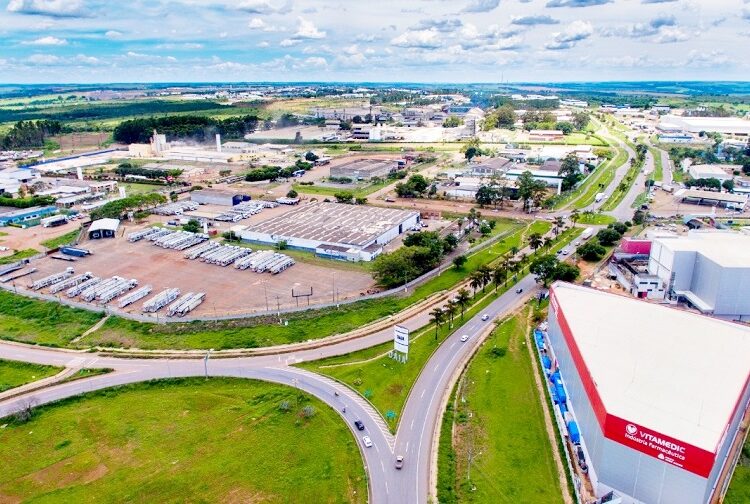 Distrito Agro Industrial de Anápolis- DAIA