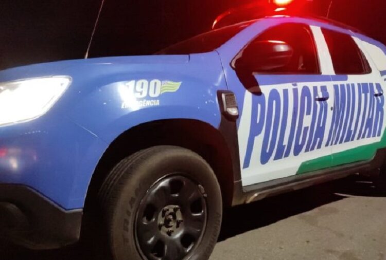Imagem ilustrativa de viatura da Polícia Militar de Goiás (PMGO). (Foto: Reprodução)