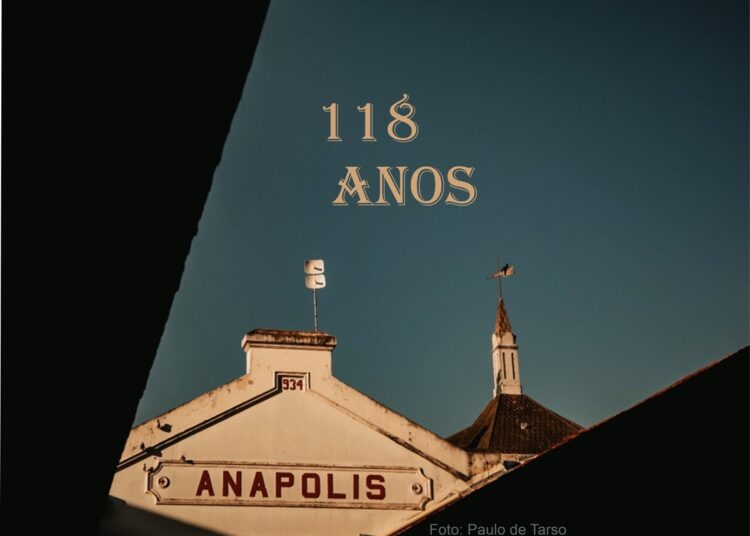 Anápolis 118 Anos- Foto Paulo de Tarso
