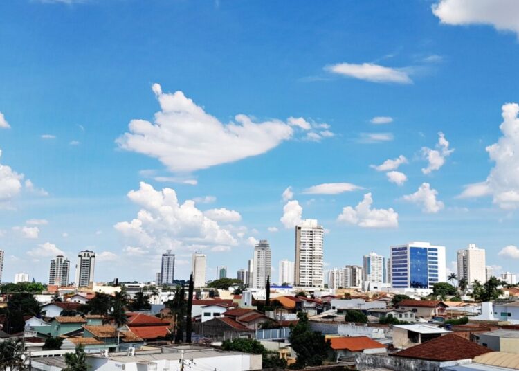 Anápolis- População