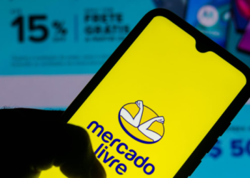 O Mercado Pago é a fintech que integra o ecossistema do Mercado Livre. Imagem: Reprodução