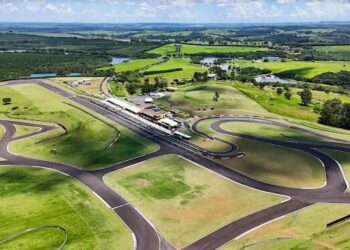 Autódromo Velo Città, em Nova Louzã, Mogi Guaçu (SP). Imagem: Reprodução