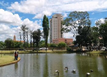 Anápolis - GO / Fonte: Wikimedia Commons