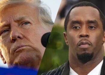Trump considera perdoar P Diddy – Foto: Reprodução/ND