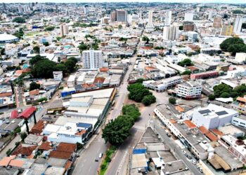 Centro de Anápolis- Foto JC Potenciano