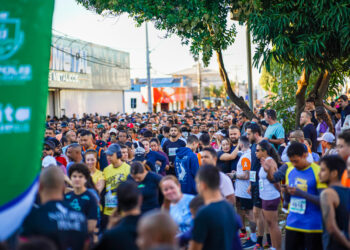 As inscrições estarão disponíveis a partir das 20h do dia 14 de julho, exclusivamente pelo site Brasil Corrida. Imagem: Paulo de Tarso