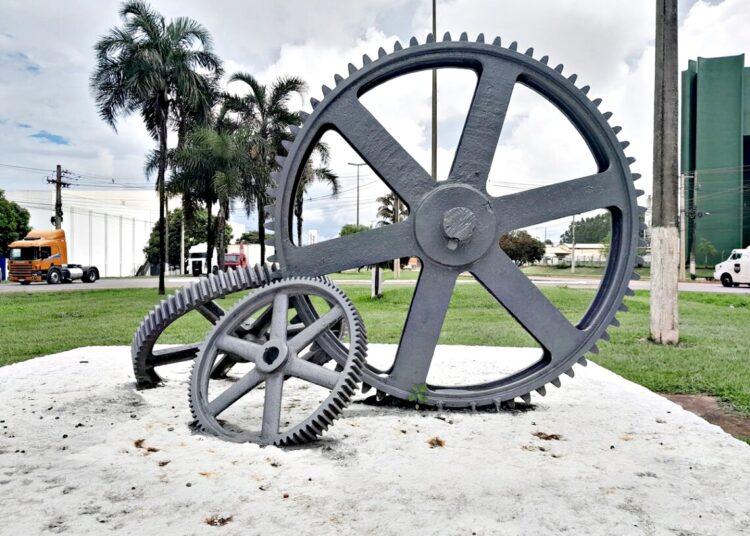 Economia- 118 Anos de Anápolis