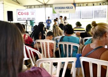Defensoria Pública de Goiás Itinerante- Imagem de Divulgação