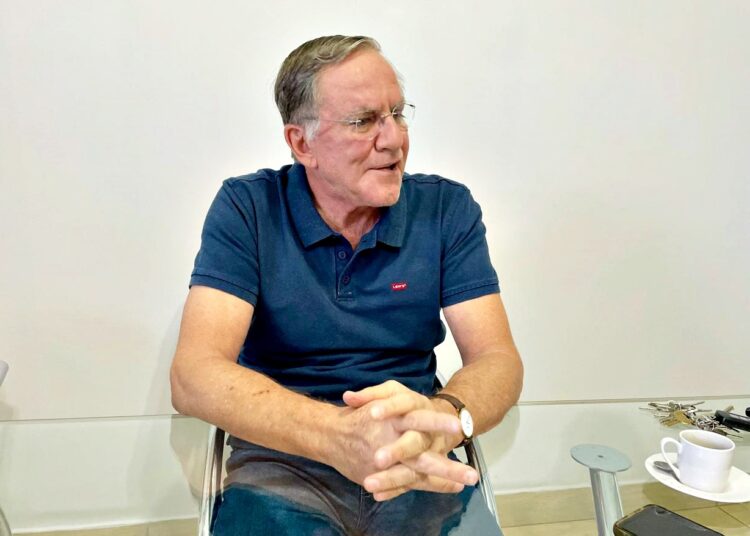 Deputado Antônio Gomide- Portal Contexto