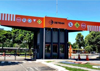 Detran Goiás- Sede