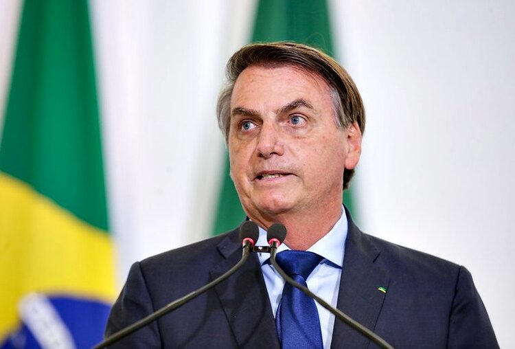 Ex-presidente Jair Messias Bolsonaro
