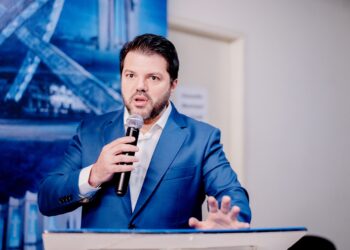 Márcio Corrêa- Prefeito de Anápolis
