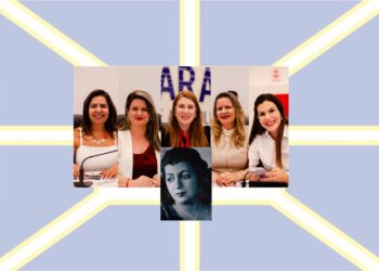 Mulheres na Câmara- Anápolis 118 Anos