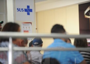 CPF passa a ser a base para registros no SUS, facilitando o acesso ao histórico de atendimentos pelo app “Meu SUS Digital”. Imagem: Reprodução/R7