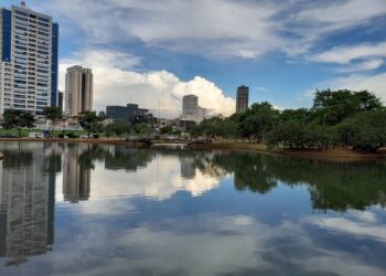Parque Ipiranga- Anápolis
