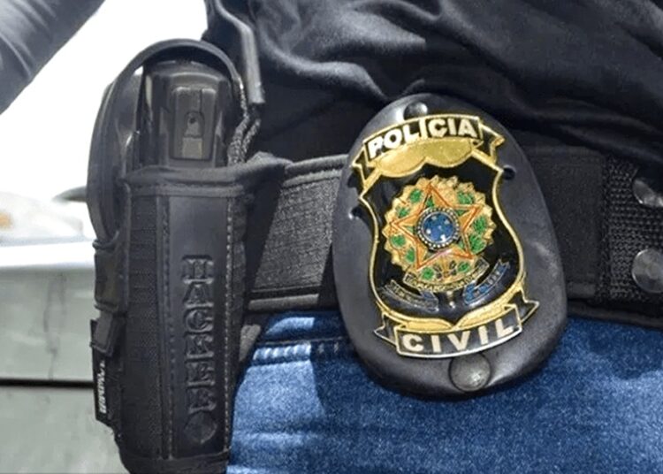Polícia Civil- Imagem Ilustrativa