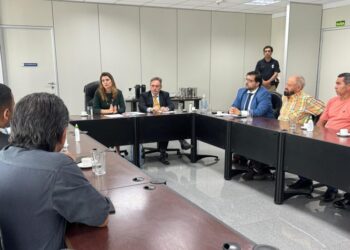 Primeira reunião na Justiça Trabalhista terminou sem um consenso, mas expectativa é avançar. Imagem: Divulgação