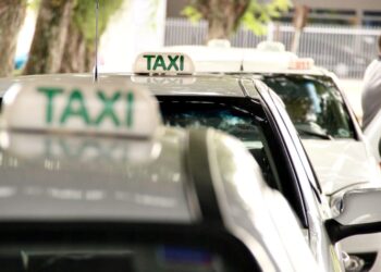 Taxi- Imagem Ilustrativa