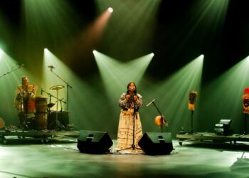 Festival Indígena- Alto Paraíso- Divulgação