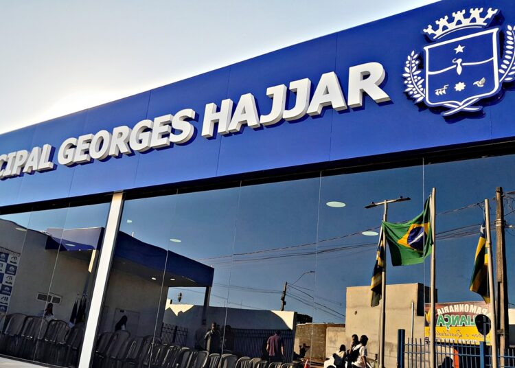 Hospital Georges Hajjar- Anápolis 118 Anos