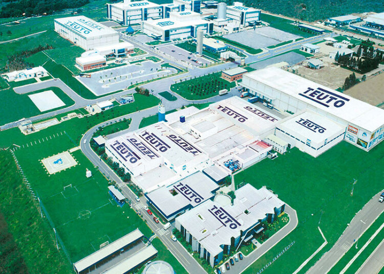 Laboratório Teuto. Imagem: Divulgação