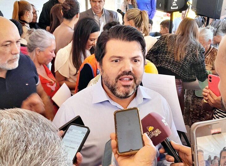 Márcio Corrêa- Coletiva de Imprensa