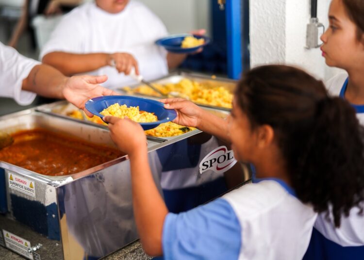 Merenda Escolar- Prefeitura Municipal de Anápolis