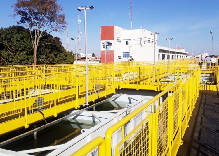 Saneamento Anápolis- Imagem de Arquivo
