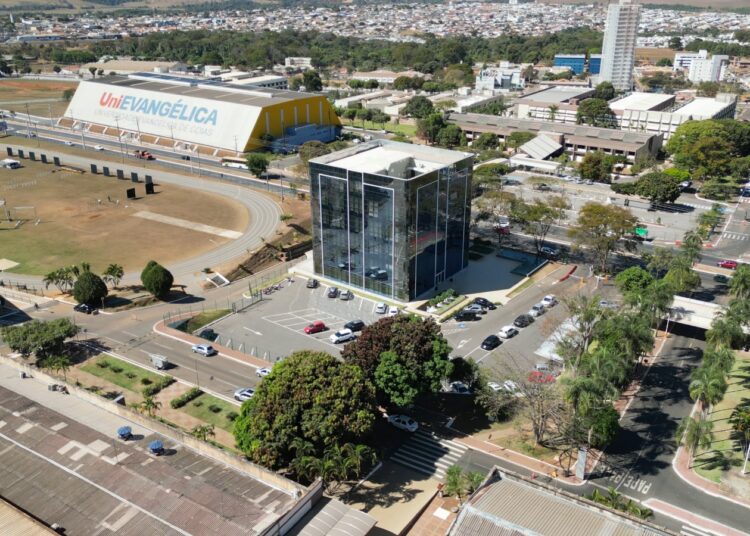 Imagens: Divulgação/UniEVANGÉLICA
