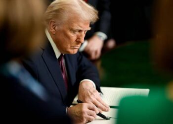 @White House/Donald Trump_2025/ Wikimedia Commons