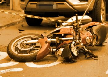 Acidentes com motos- Imagem ilustrativa- Internet