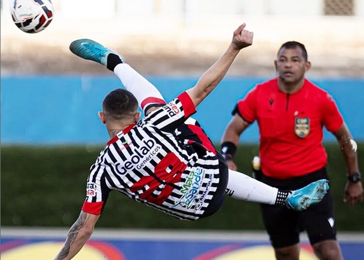 Anápolis Futebol Clube- Divulgação