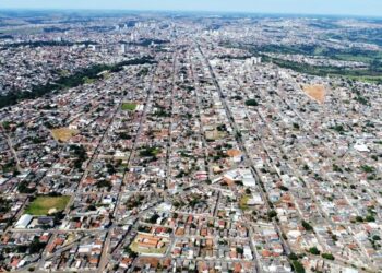 Anápolis- Panorâmica- Imagem JC Potenciano