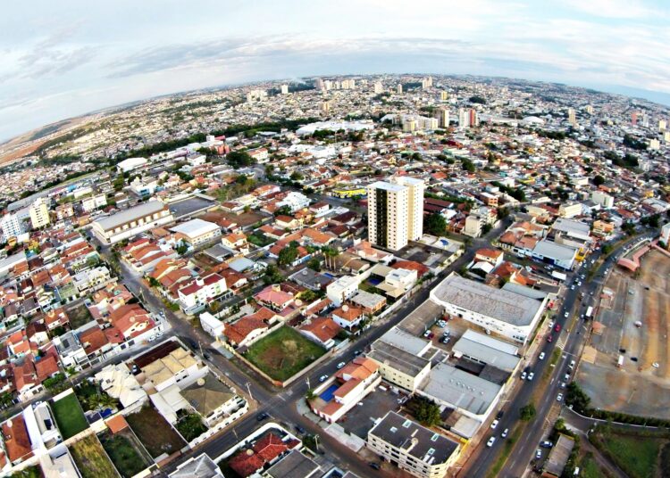 Anápolis- Panorâmica- JC Potenciano