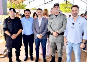 Evento da nova sede daCPE Anápolis