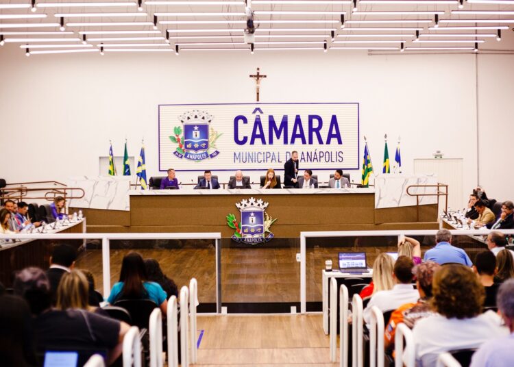 Câmara Municipal de Anápolis