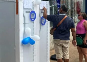 Campanha "Troca com Bônus". Imagem: Reprodução