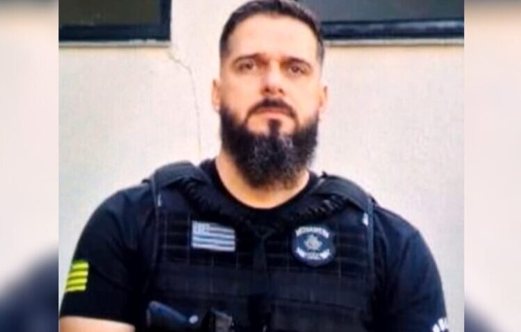 Policial que disparou em irmãos após discussão em Aparecida é inocentado após investigação. Foto: Reprodução - TV Anhanguera