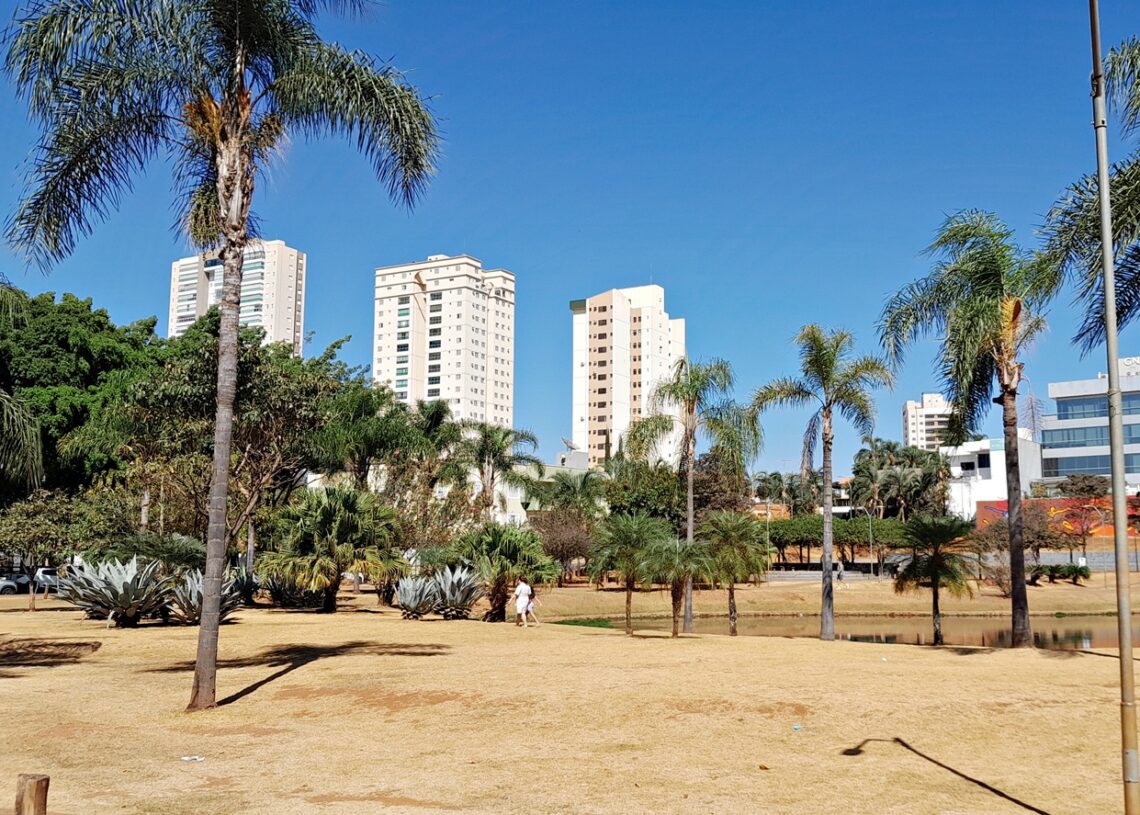 Clima Anápolis