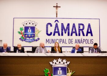 Deputado Rubens Otoni- Câmara Municipal de Anápolis