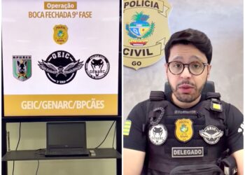 Geic-Genarc- Polícia Civil- 3DRP