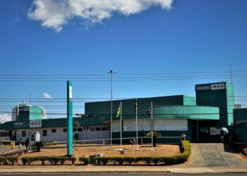 Heana investe na ampliação do acesso à saúde com mais leitos de enfermaria e de UTI. Imagem: Reprodução
