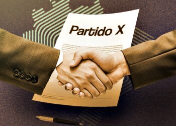 Imagem Ilustrativa- Partidos Políticos
