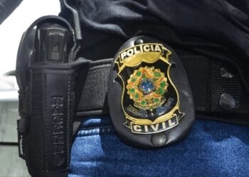 Polícia Civil de Goiás- Imagem de Arquivo
