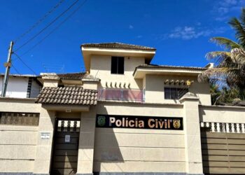 Polícia Civil- DP Silvânia-GO
