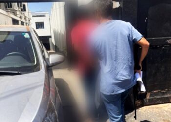 Polícia Civil- Prisão Estupro de Vulnerável- Divulgação